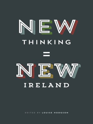 cover image of New Thinking = New Ireland